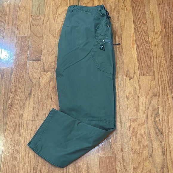 Tactical Series Other - Tactical Series Warrior Wear XXL Green Cargo Pants Trousers